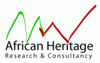 African Heritage R&C Homepage