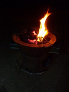 Charcoal Burner